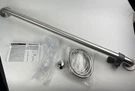 Moen 52236GBM17 Single Function Hand Shower With Side Grab Bar - Chrome. Fixed Price $127.49.