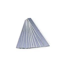 Unger 15993 Scraper BLADE,8 In W,BLACK,PK10 2RMZ7. Fixed Price $63.64.