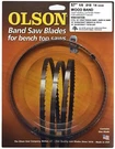 Olson Band Saw Blade 57" 56-7/8" Inch X 1/8", 14TPI For Craftsman Shopcraft. Fixed Price $15.99.