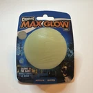 Chuckit! Max Glow Ball Dog Toy Medium In The Dark! New. Fixed Price $5.75.