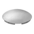 Cr. Front Hub Cap, 7/16" Lip, 5 Notches & Clips. Fixed Price $10.99.