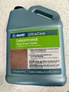 Mapei Ultracare Concentrated Tile & Grout Cleaner 1 Gal New. Fixed Price $99.95.
