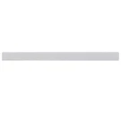 Glacier Bay 31 In. Cultured Marble Vanity Backsplash Colorpoint White. Fixed Price $40.95.
