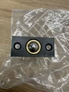 Baldwin 0425102 Adjustable Ball Catch, Oil Rubbed Bronze *read*. Fixed Price $9.99.