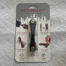 Keysmart, Aircraft Aluminum Black Compact Organizer Holder, Up To 8. Fixed Price $29.99.