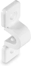 Rubbermaid FG3D30LWWHT White C-clamp 20 Count. Fixed Price $11.00.