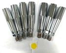 Chromium-plate Revolving Handwheel HI-1/4 Lot Of 7. Fixed Price $40.00.