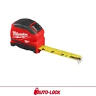 Milwaukee 16 Ft. Compact Auto Lock Tape Measure With Fractional Scale. Fixed Price $17.95.
