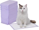 Amazon Basics Cat Litter Pee Pads, Odor Control With Fresh Scent, Super Absorben. Fixed Price $36.51.