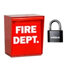 EAGLE-EG718 Fire Department Box W/ Combination Padlock Stainless Steel. Fixed Price $79.99.