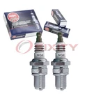 2 Pc Ngk 3006 BR10ECMIX Iridium Spark Plugs For W31EMR-ZU IWM31 7478 5393 Nu. Fixed Price $29.87.