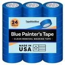 Colonial 104661 2" Blue Painters Tape, 60 Yards/roll, Case Of 24. Fixed Price $89.95.