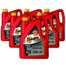 Schaeffer Motor Oil Synshield Otr Plus Full Synthetic 5W-40 6- 1GAL (9000-006). Fixed Price $294.40.
