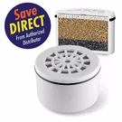 Hotelspa Replacement Shower Filter Cartridge For Water # 1138. Fixed Price $14.99.