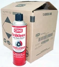 Case Of 12 Crc 05089 Brakleen Brake Parts Cleaner Non-flammable 19OZ Each Can. Fixed Price $82.16.