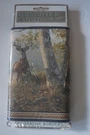 Designer Showcase Bucks Deer In The Woods Wall Border Decorative 6.5 X 15 Ft. Fixed Price $17.50.