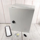 Yuco YC-16X12X6-UL Electrical Box IP66 Nema Type 4 Enclosure Gland (screw) Plate. Fixed Price $79.95.