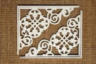 1-SHELF Bracket,ornate Brace,garden And Home Decor,all Occasion Gift, B-30. Fixed Price $107.20.