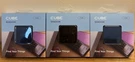 -lot Of 3- Cube Shadow C7003 Item Finder/trackers (rechargeable Battery). Fixed Price $33.33.