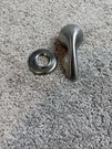 Delta Faucet T2705-SS Replacement Handle Roman Tub Trim With Screw. Fixed Price $29.99.