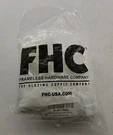 Fhc - GLEN135CH Glendale Deg Glass To Hinge Polished Chrome. Fixed Price $49.99.