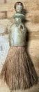 Vintage Crumb Brush Butler's Barber's Wood With Bristles. Fixed Price $39.95.