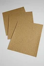 3M 02116 Paper Sheet 346U, 9 60 D-weight Aluminum Oxide Coating Cu.... Fixed Price $7.43.