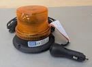 Ecco 6465A-MG Led Beacon Warning Light Magnetic Mount 5.6" X 3.9" Amber. Fixed Price $59.99.
