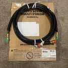 Seastar HO5112 12' Standard Outboard Hydraulic Kit Hoses (open Box). Fixed Price $112.50.