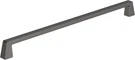 Amerock BP55284GM Blackrock 12-5/8" Center To Cabinet Handle Gunmetal. Fixed Price $50.00.