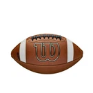 Wilson Gst Leather Game Football Junior Size Modern Design Light Brown. Fixed Price $114.90.