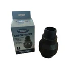 Superior Pump Check Valve, 1-1/2", Black. Fixed Price $8.00.