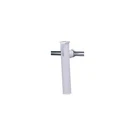 327161-1 Rail Mount 11-3/4" Rod Holder Fits 7/8" To 1" Tubing. Fixed Price $34.38.