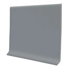Pro Flex Gray Vinyl Wall 4INX20FT, Strong Peel And Stick Adhesive Basebo.... Fixed Price $56.37.