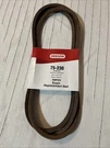 Oregon 75-230 Belt Premium Deck Drive 5/8" X 137-1/8". Fixed Price $49.99.