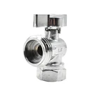 Thrifco Plumbing 9415101 1/2 Inch Fip X 3/4 Male Ght 1/4 Turn.... Fixed Price $34.99.