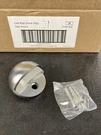 Low Rise Dome Door Stop - 1" High Satin Chrome Stone Harbor Hardware 31 Ct. Fixed Price $129.99.