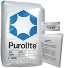Purolite C100E High Efficiency Water Softener Resin - Cu With Test Kit. Fixed Price $298.99.