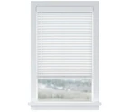 Levolor Basics Cordless Light Filtering Faux Wood Blinds, Fits 39 And 64. Fixed Price $51.99.