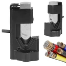 Hammer Battery Lug Crimping Tool Welding Cables 8 Awg 2/0 Wire Gauge. Fixed Price $26.59.