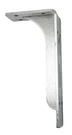 Ekena Millwork 2" X 10" D 4-3/4" Embrey Steel Bracket Stainless. Fixed Price $37.99.