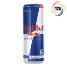 12X Cans Red Bull Energy Drink 12OZ Vitalizes Body & Mind ( Fast Shipping! ). Fixed Price $65.23.