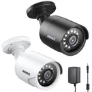 Annke 1080P Outdoor Bullet Home Security Hd 4IN1 Cctv Camera Ir Night Waterproof. Fixed Price $11.19.
