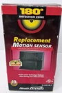 Heath Zenith SL-5407-BZ-A Replacement 180 Degree Motion Sensor Open Box. Fixed Price $19.95.