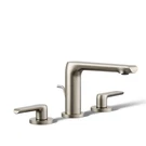 Kohler K973524KBN Avid Sink Faucets Vibrant Brushed. Fixed Price $385.67.