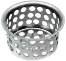 Danco 89049 Strainer 1-9/16 In. Crumb Cup Without Post Chrome. Fixed Price $8.20.