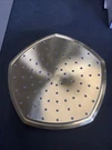 Kohler 8 Shower Rainhead Brushed Moderne Brass. 27051-G-2MB J9 $799. Fixed Price $299.00.