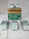 LOT(25) Usp Mitek JL-26IF-TZ Inverted Flange Hanger X / 8. Fixed Price $35.99.