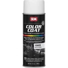 Sem 15603, Sailcloth White, Color Coat Vinyl Paint, Aerosol. Fixed Price $25.41.