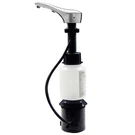 Bobrick B-824 Sureflo Deck Mount Sensor Soap Dispenser Polished Chrome. Fixed Price $533.14.